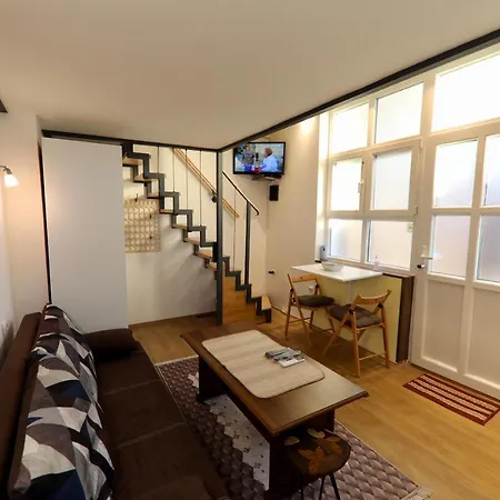 Ant Apartman Belgrade