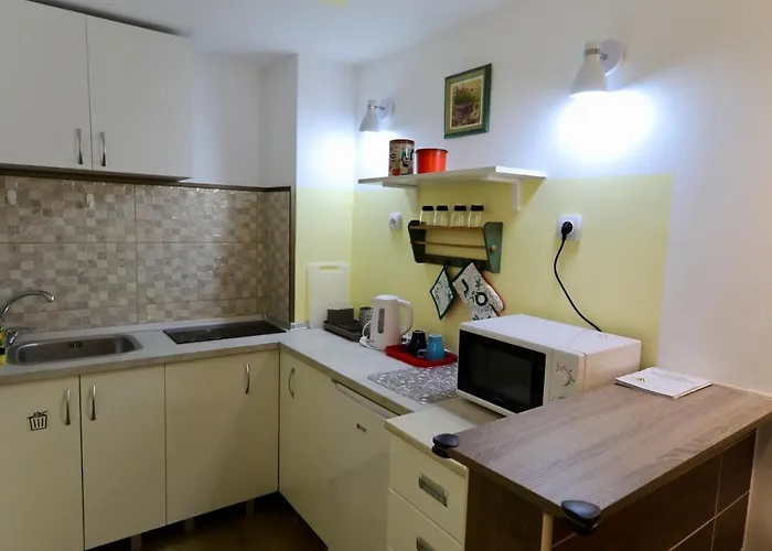 Ant Apartman Belgrád