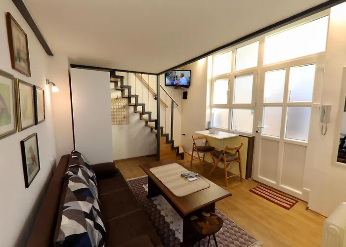 Ant Apartman Belgrád